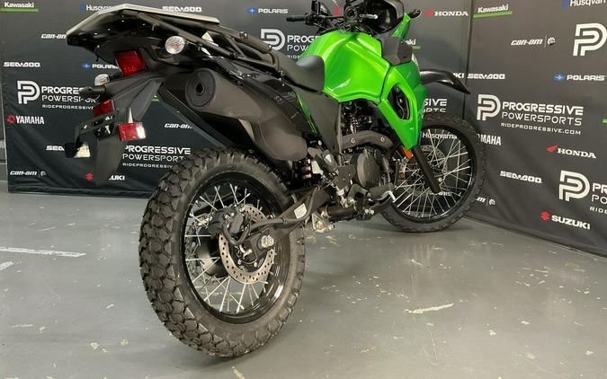 2023 Kawasaki KLR®650