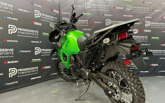 2023 Kawasaki KLR®650