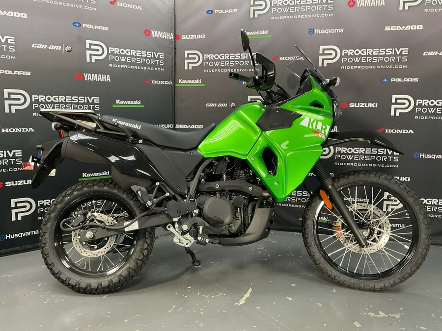 2023 Kawasaki KLR®650