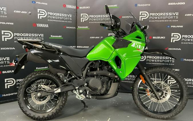 2023 Kawasaki KLR®650