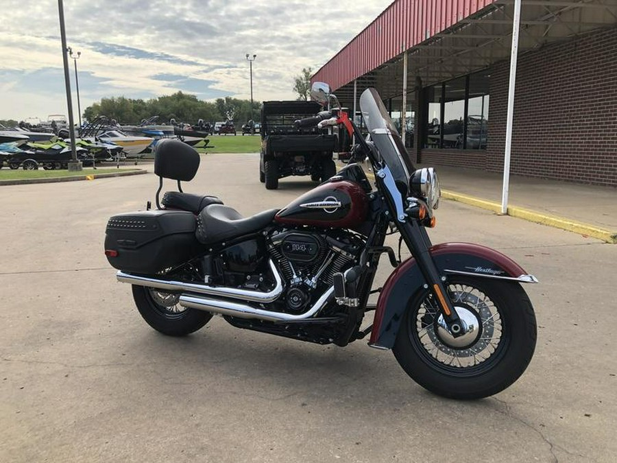 2020 Harley-Davidson® FLHCS - Heritage Classic 114