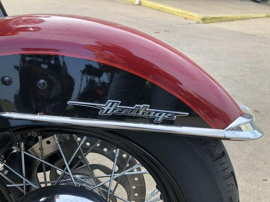 2020 Harley-Davidson® FLHCS - Heritage Classic 114