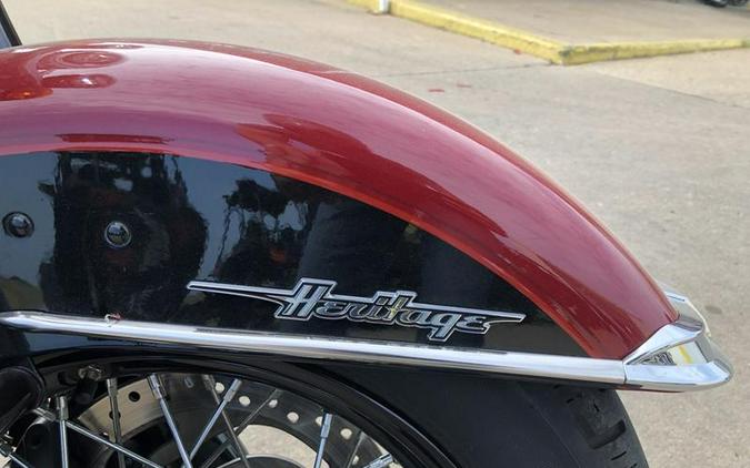 2020 Harley-Davidson® FLHCS - Heritage Classic 114