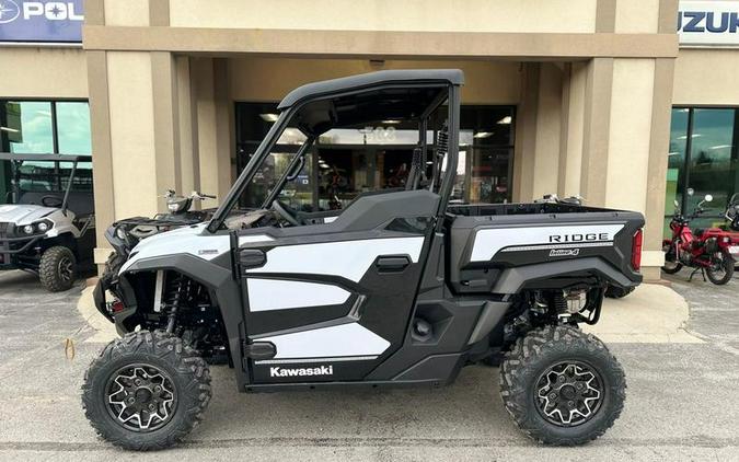 2024 Kawasaki Ridge® Ranch Edition