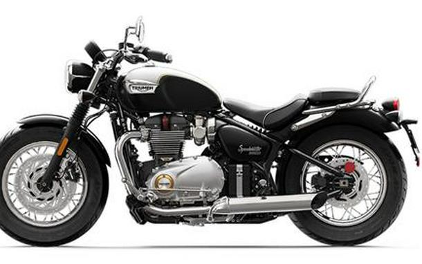 2020 Triumph Bonneville Speedmaster