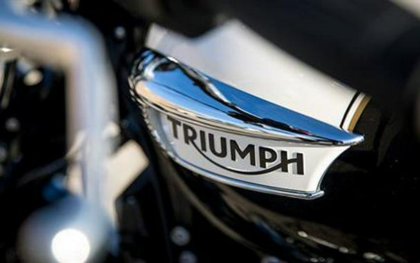 2020 Triumph Bonneville Speedmaster