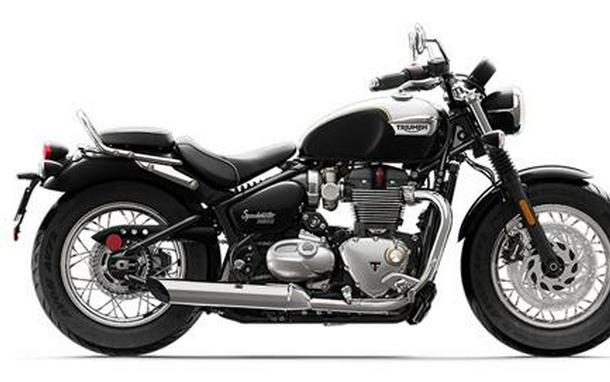 2020 Triumph Bonneville Speedmaster