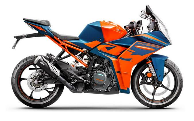 2022 KTM RC 390