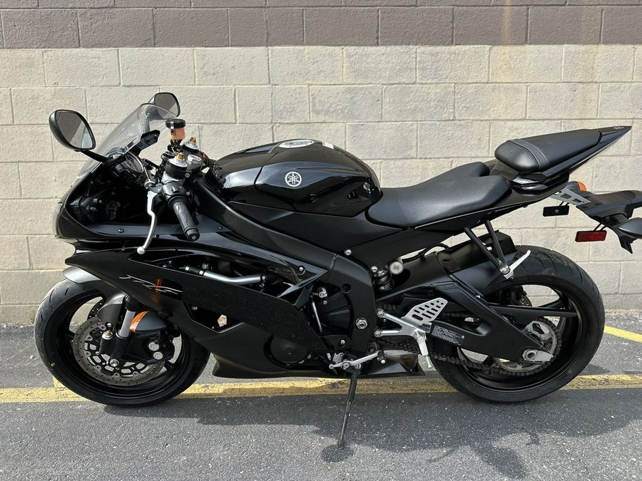 2011 Yamaha YZF R6