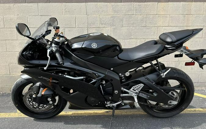 2011 Yamaha YZF R6