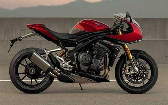 2022 Triumph Speed Triple 1200 RR