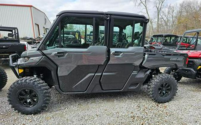 2024 Can-Am Defender MAX Limited