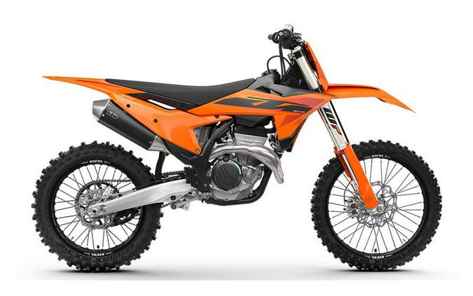 2025 KTM 350 SX-F