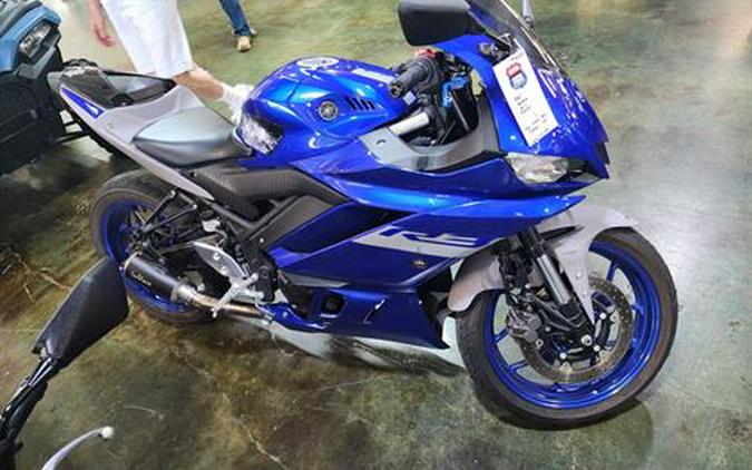 2021 Yamaha YZF-R3 ABS