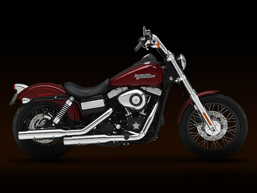 2010 Harley-Davidson® FXDB - Dyna® Street Bob®