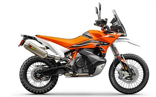 2024 KTM 890 Adventure R Rally