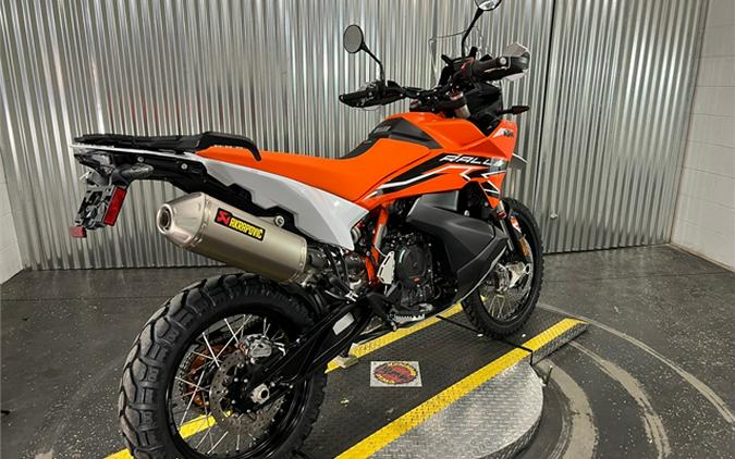 2024 KTM 890 Adventure R Rally