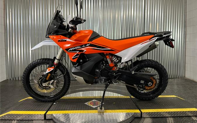 2024 KTM 890 Adventure R Rally