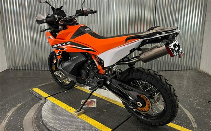 2024 KTM 890 Adventure R Rally