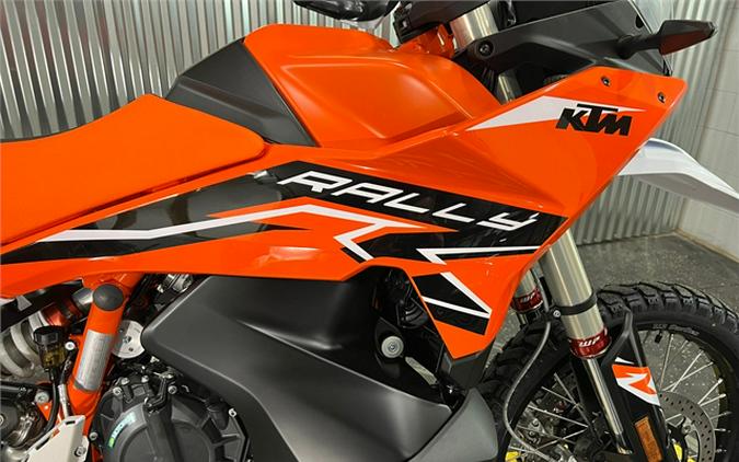 2024 KTM 890 Adventure R Rally