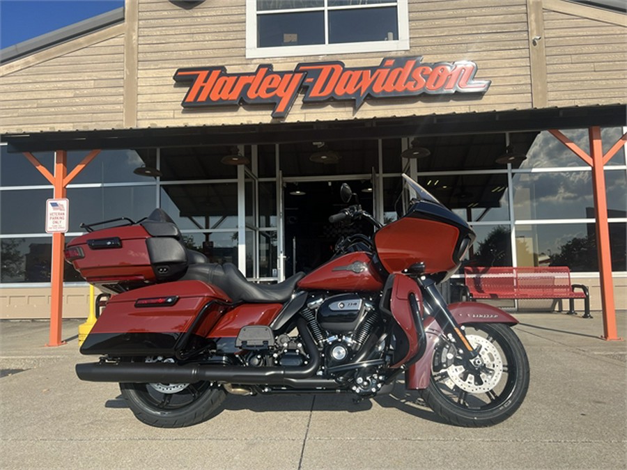 2024 Harley-Davidson Road Glide Limited