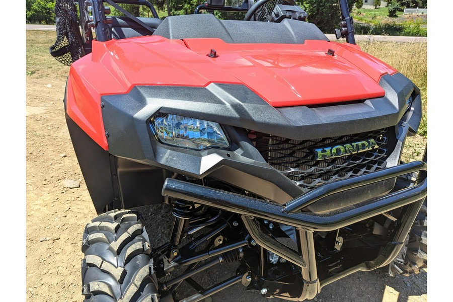 2025 Honda Pioneer 700-4