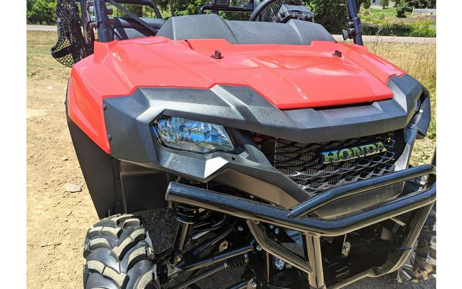 2025 Honda Pioneer 700-4