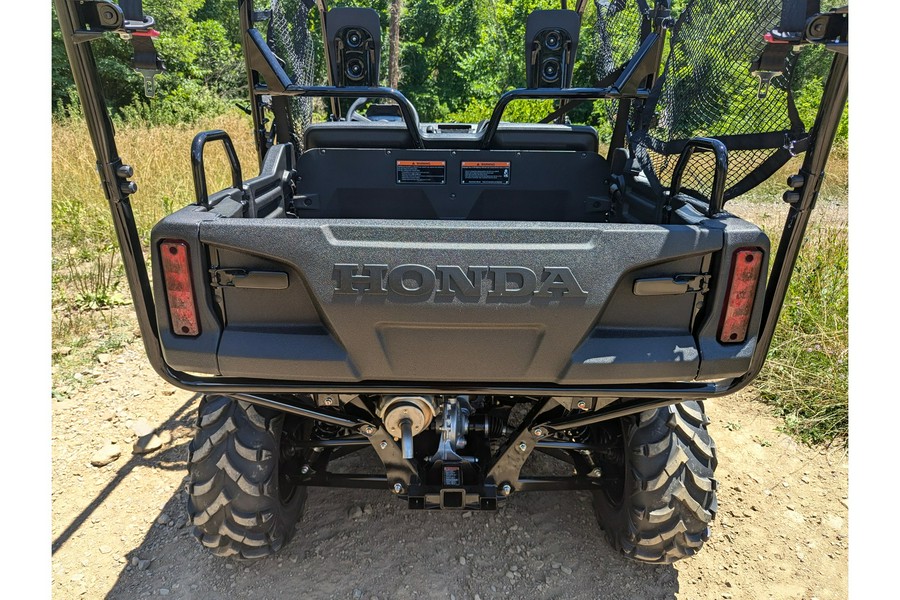 2025 Honda Pioneer 700-4