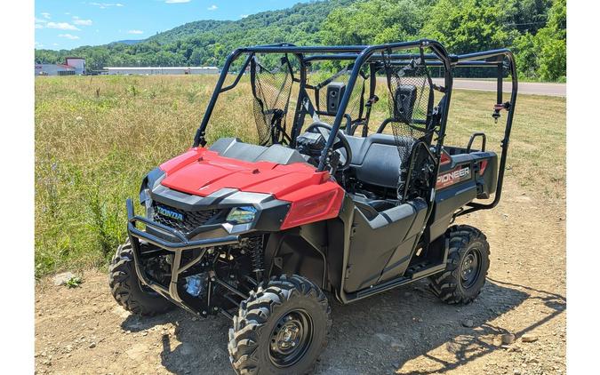 2025 Honda Pioneer 700-4