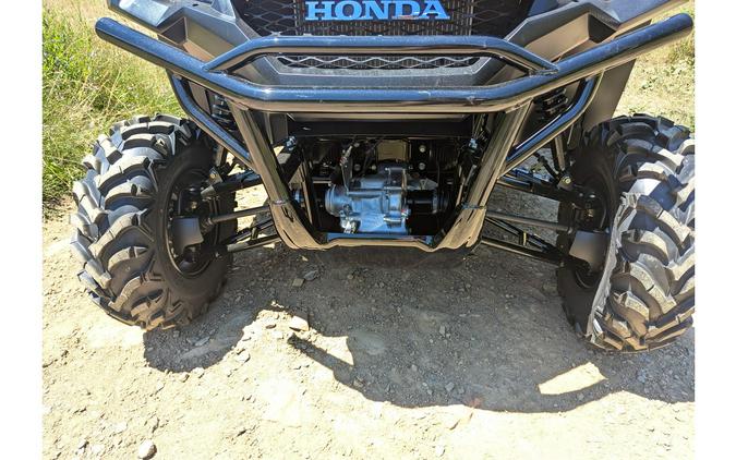 2025 Honda Pioneer 700-4