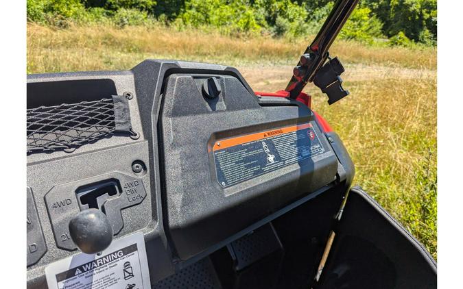 2025 Honda Pioneer 700-4