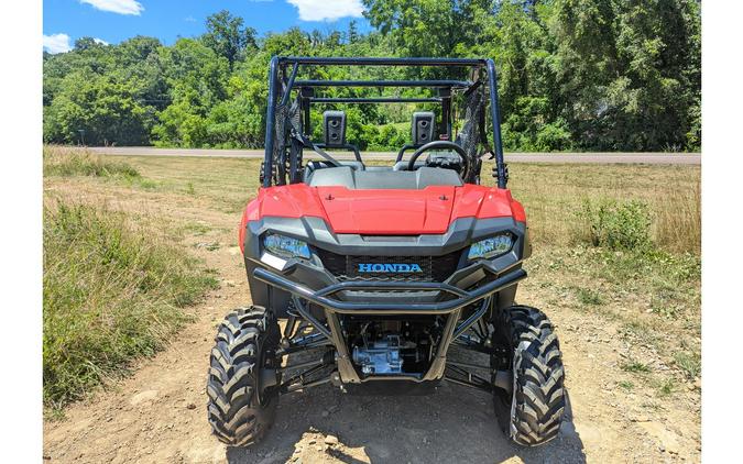 2025 Honda Pioneer 700-4