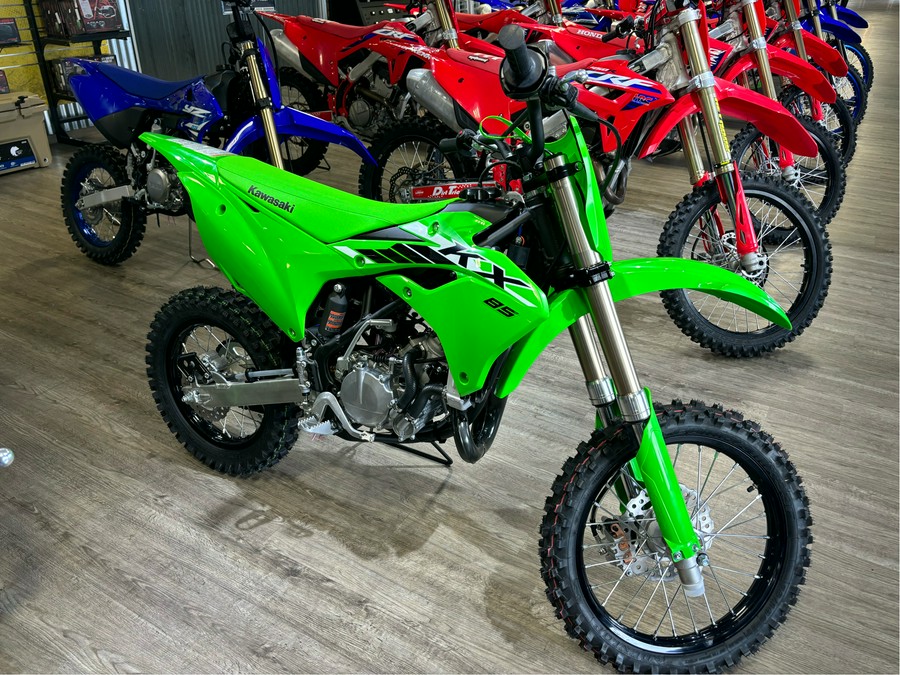 2025 Kawasaki KX™ 85