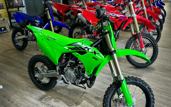 2025 Kawasaki KXT 85