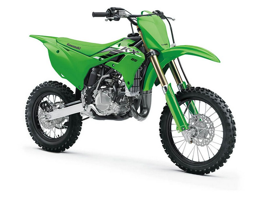 2025 Kawasaki KXT 85