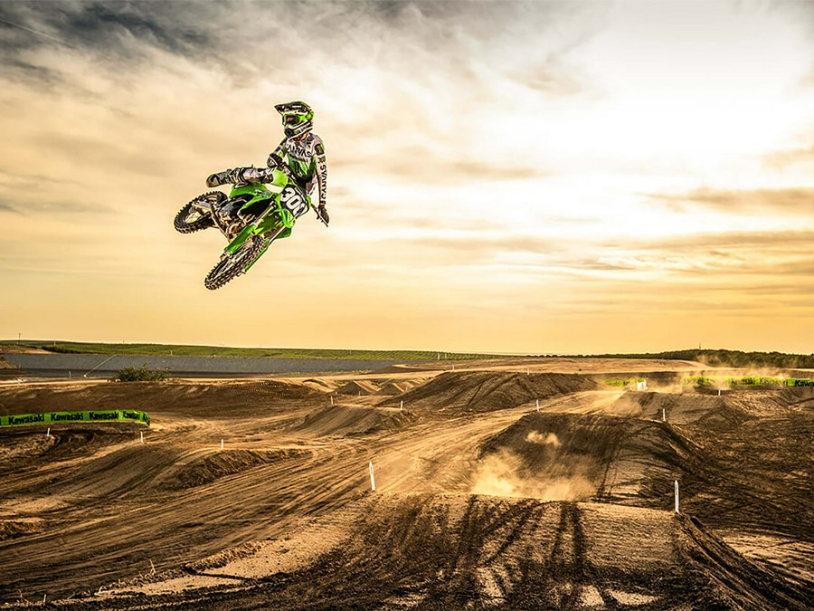 2025 Kawasaki KX™ 85