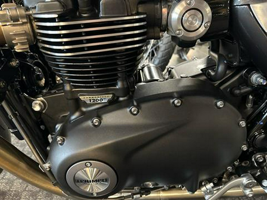 2024 Triumph Speed Twin 1200