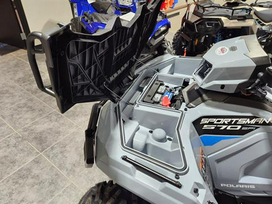 2024 Polaris Sportsman 570 Premium