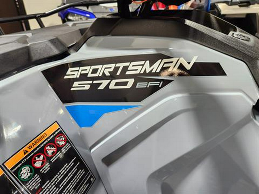 2024 Polaris Sportsman 570 Premium