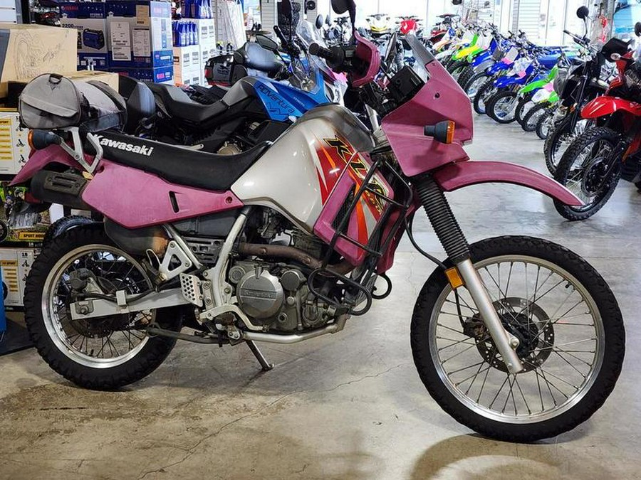 2006 Kawasaki KL650A6F