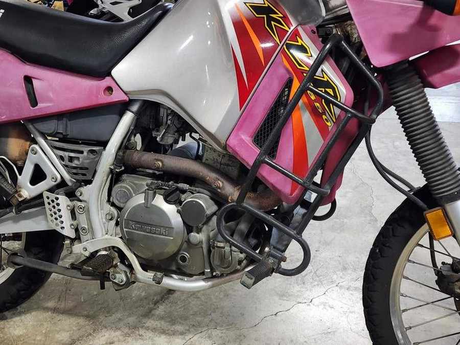 2006 Kawasaki KL650A6F