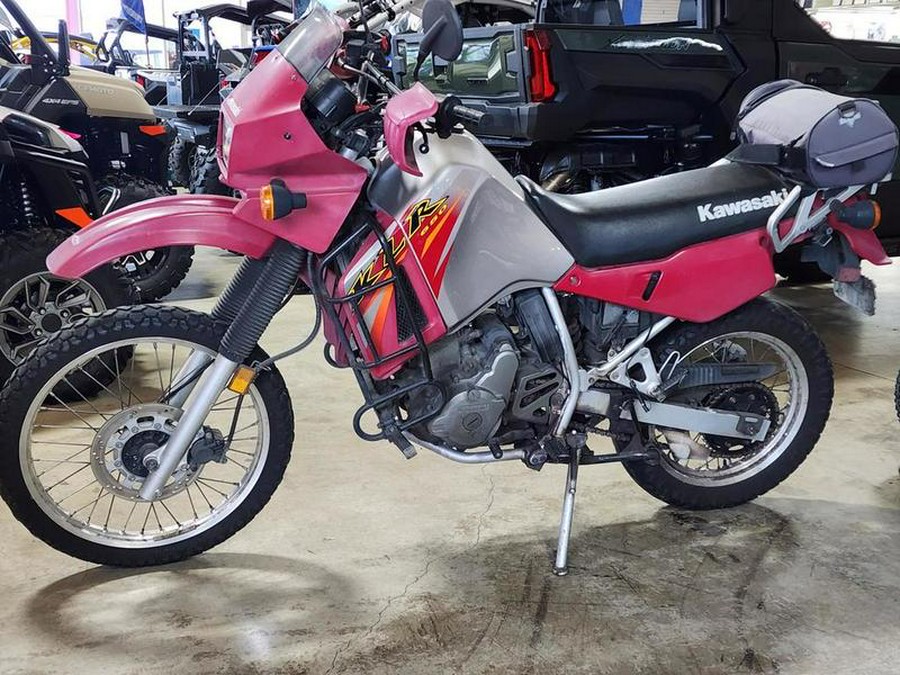 2006 Kawasaki KL650A6F