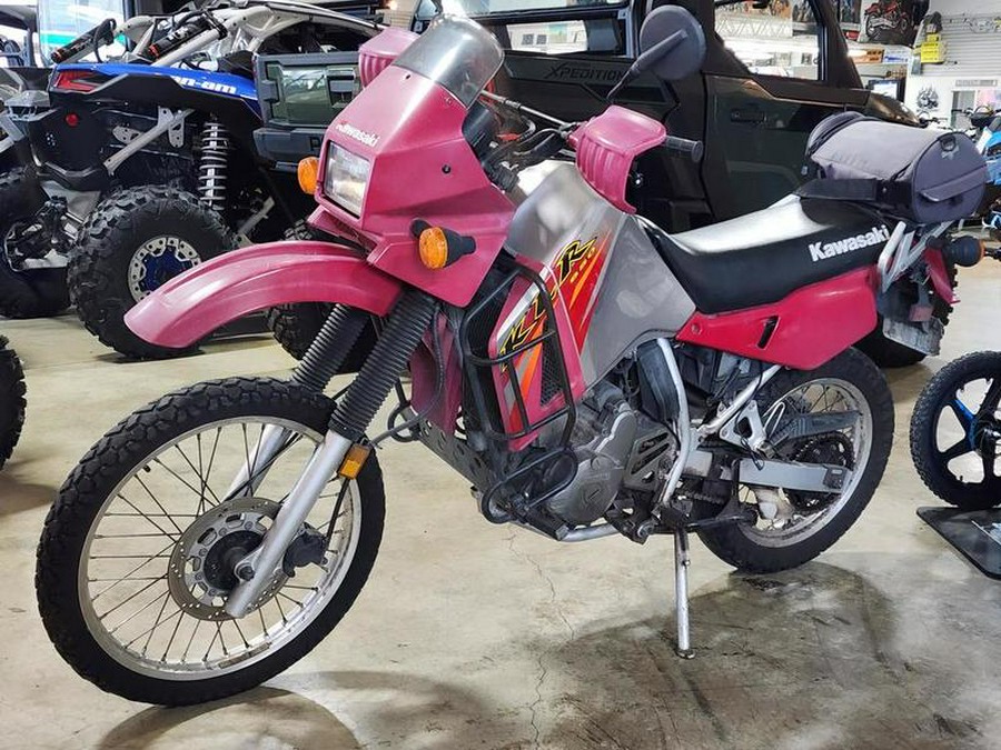 2006 Kawasaki KL650A6F