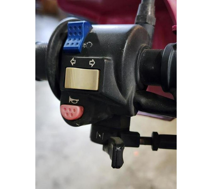 2006 Kawasaki KL650A6F