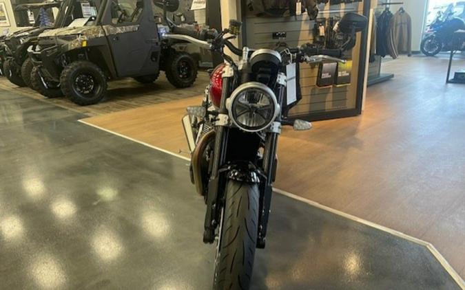 2025 Triumph Speed Twin 1200 Base