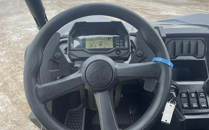 2025 Honda Talon 1000X-4