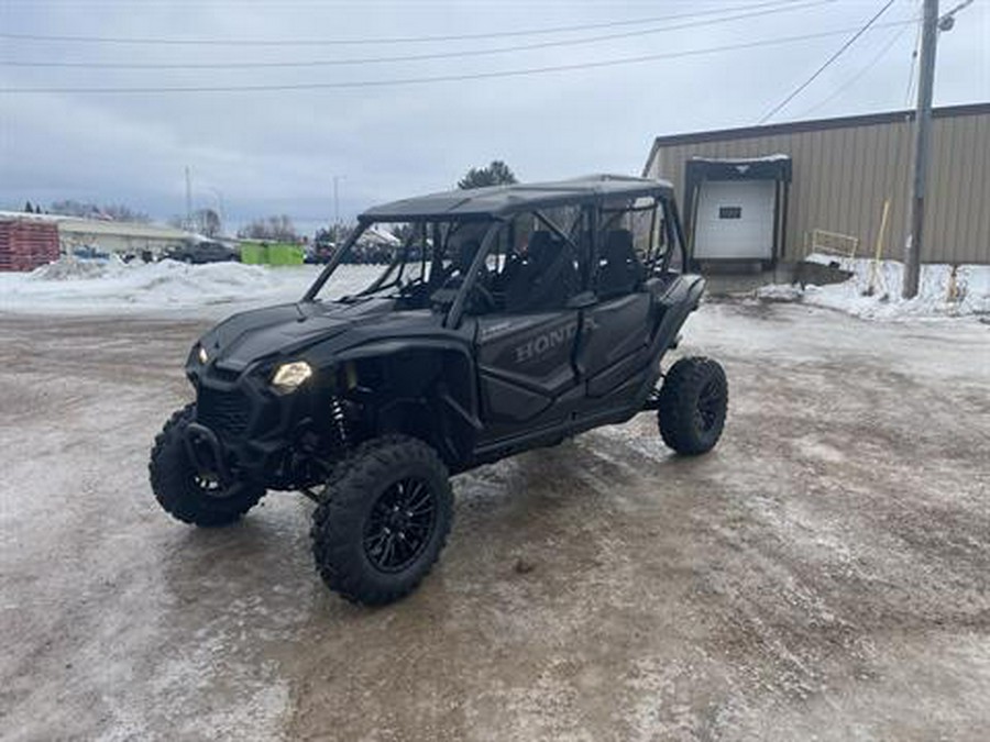 2025 Honda Talon 1000X-4