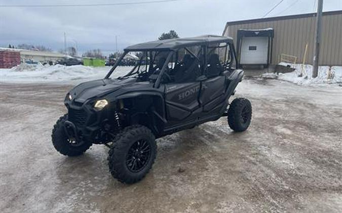 2025 Honda Talon 1000X-4