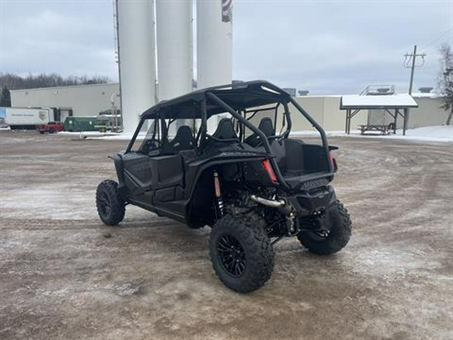 2025 Honda Talon 1000X-4