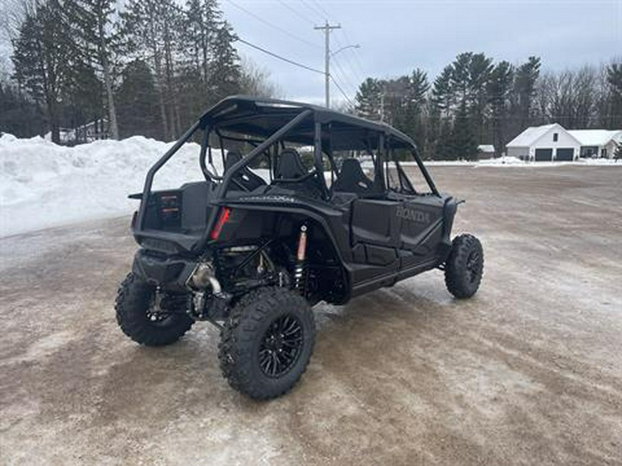 2025 Honda Talon 1000X-4